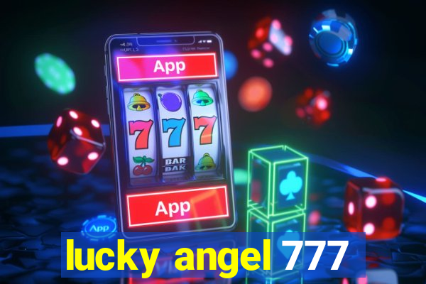 lucky angel 777